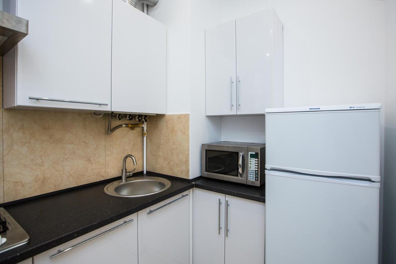 Avangard Kulisha 6B Apart Львов Экстерьер фото